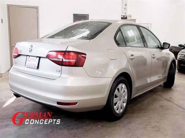 2016 Volkswagen Jetta 1.4T S